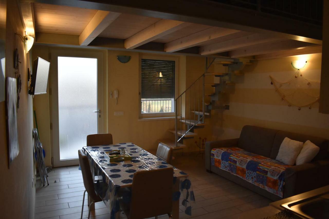 Mimosa Apartments 소리아노델라고 외부 사진